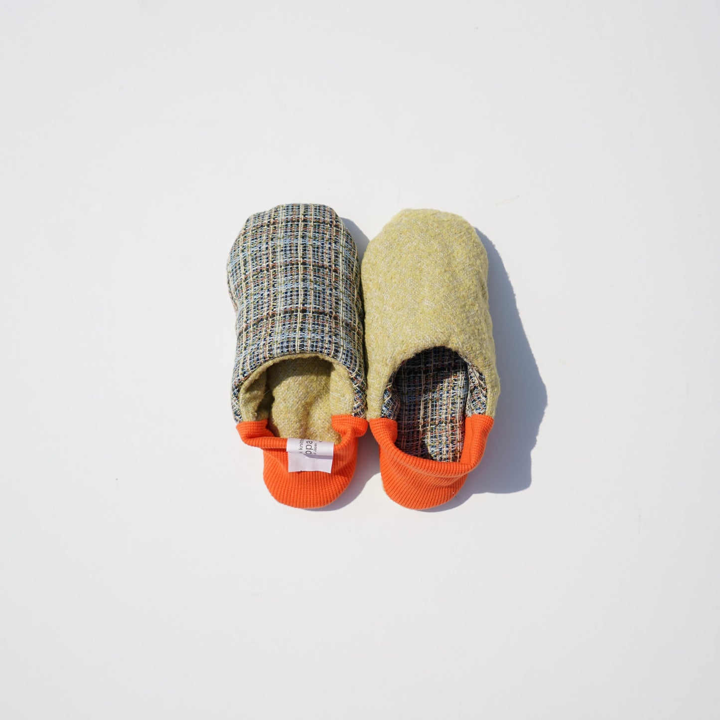 202412MRP20 Slab Butcher tweed × Herringbone