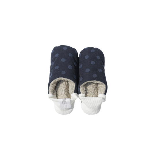 202412MRP31 Corduroy polka dots × Woolly boa
