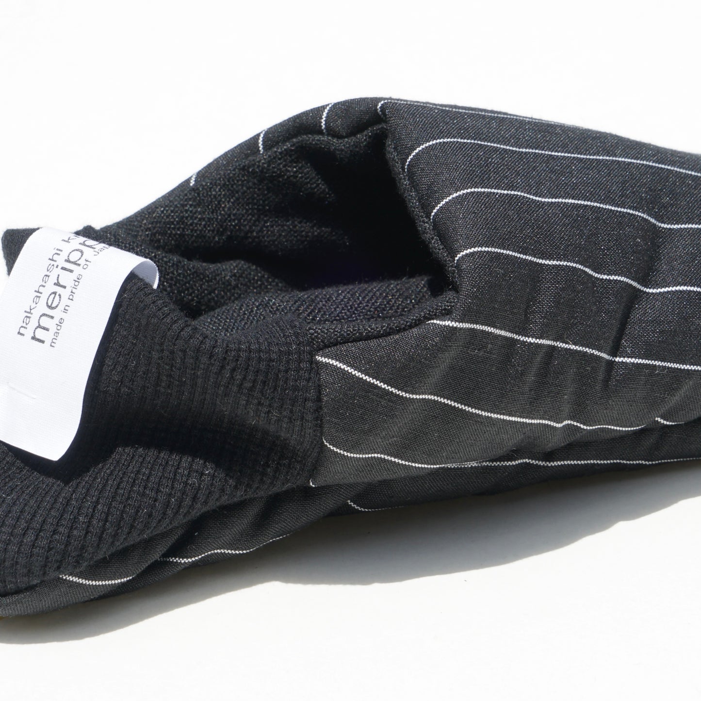 202502MRP05 Linen mixed stripes × Linen