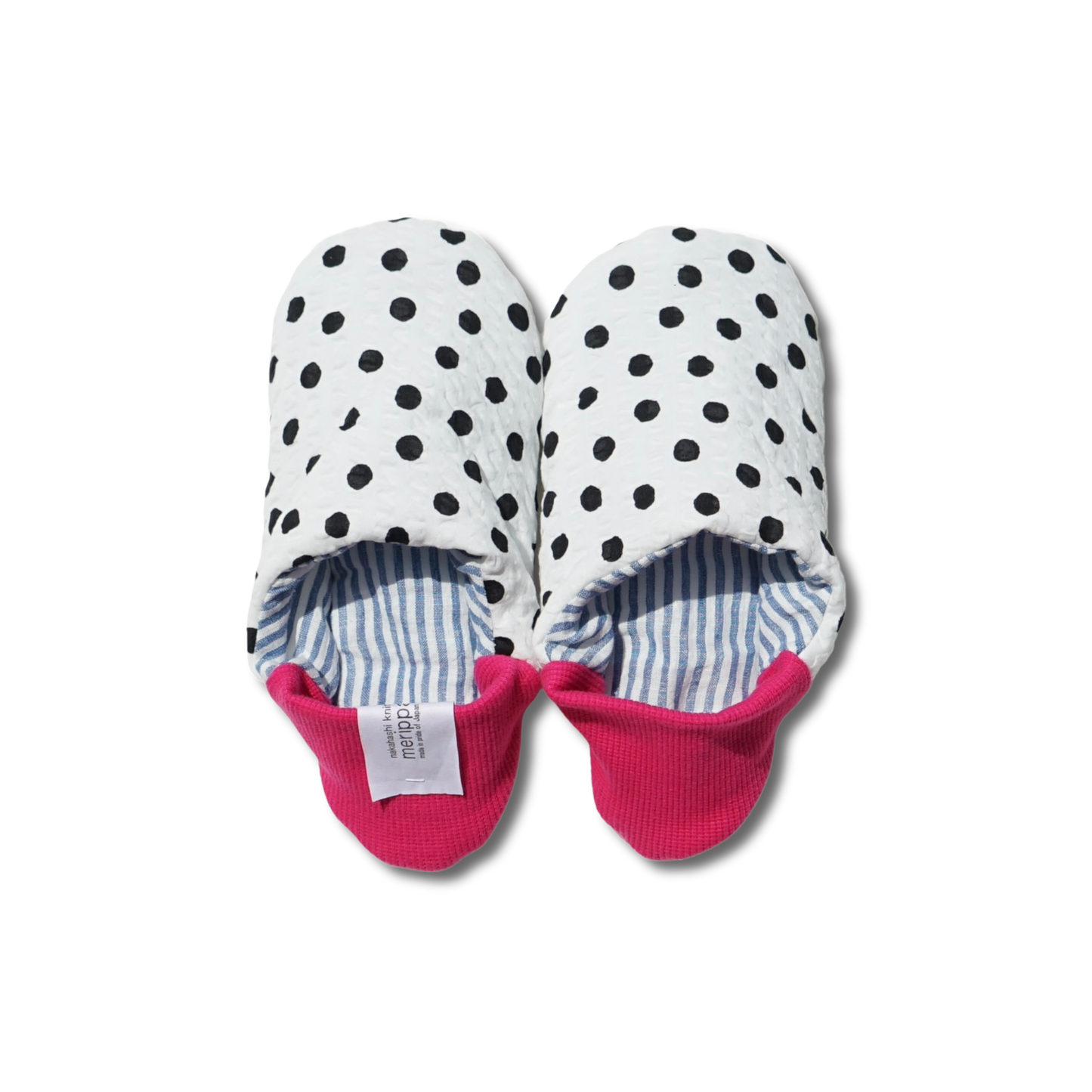 202502MRP18 Polka dots × Linen