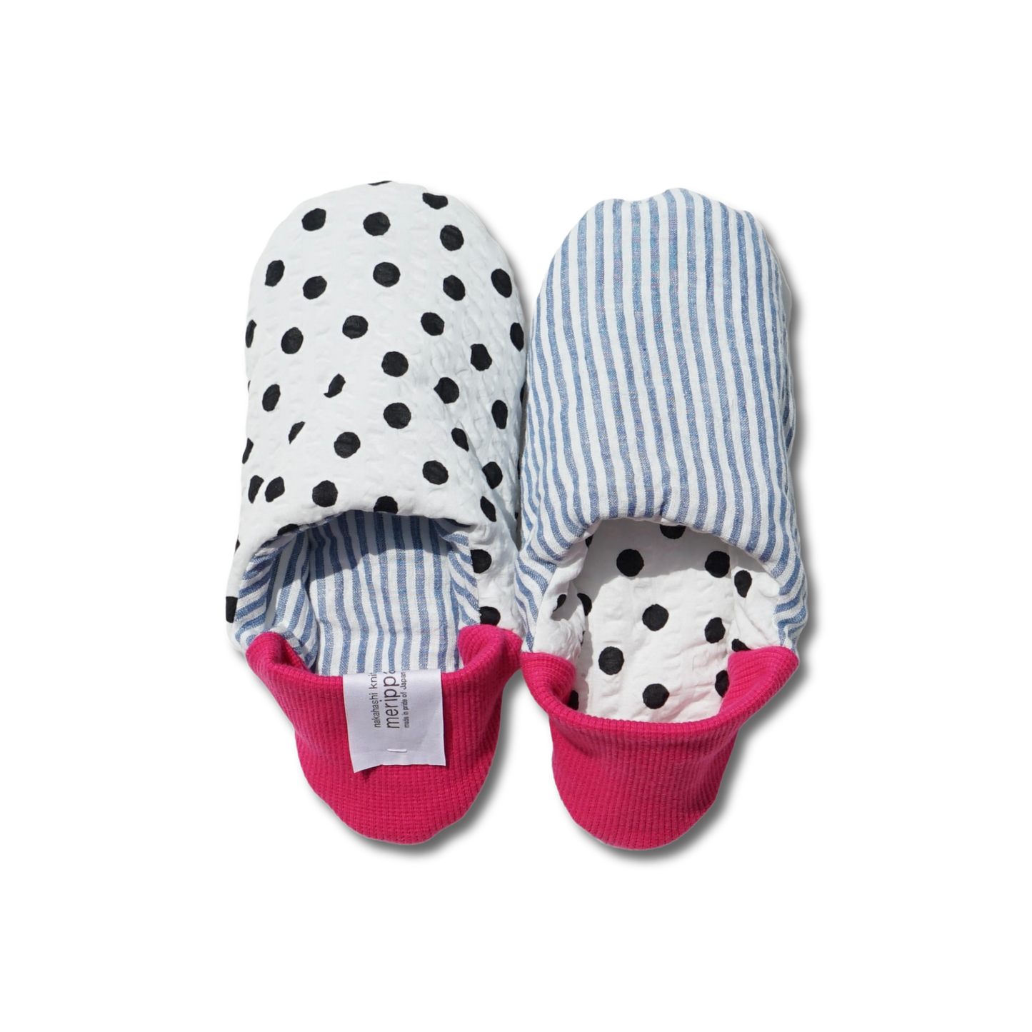 202502MRP18 Polka dots × Linen