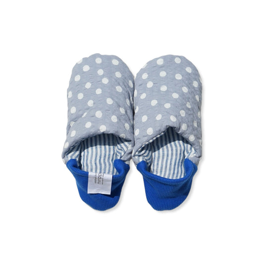 202502MRP19 Polka dots × Linen