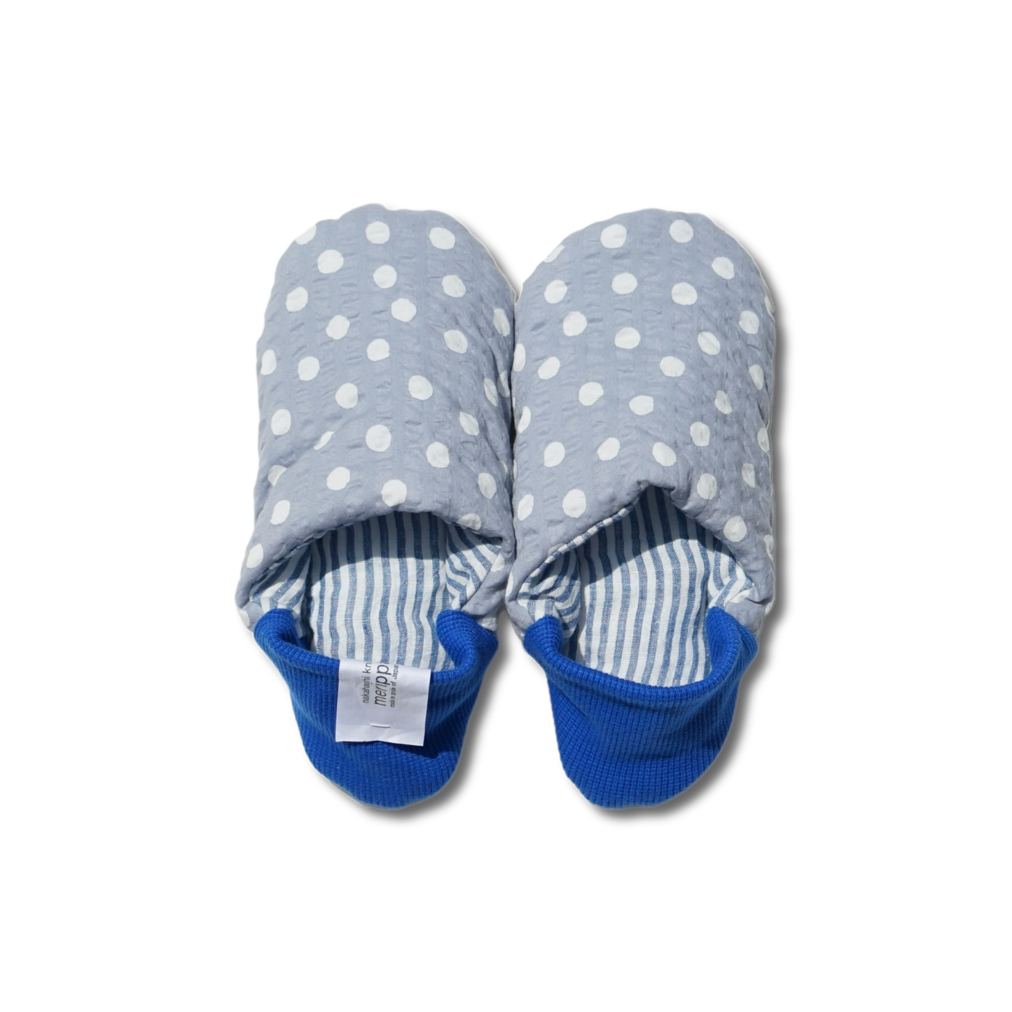 202502MRP19 Polka dots × Linen