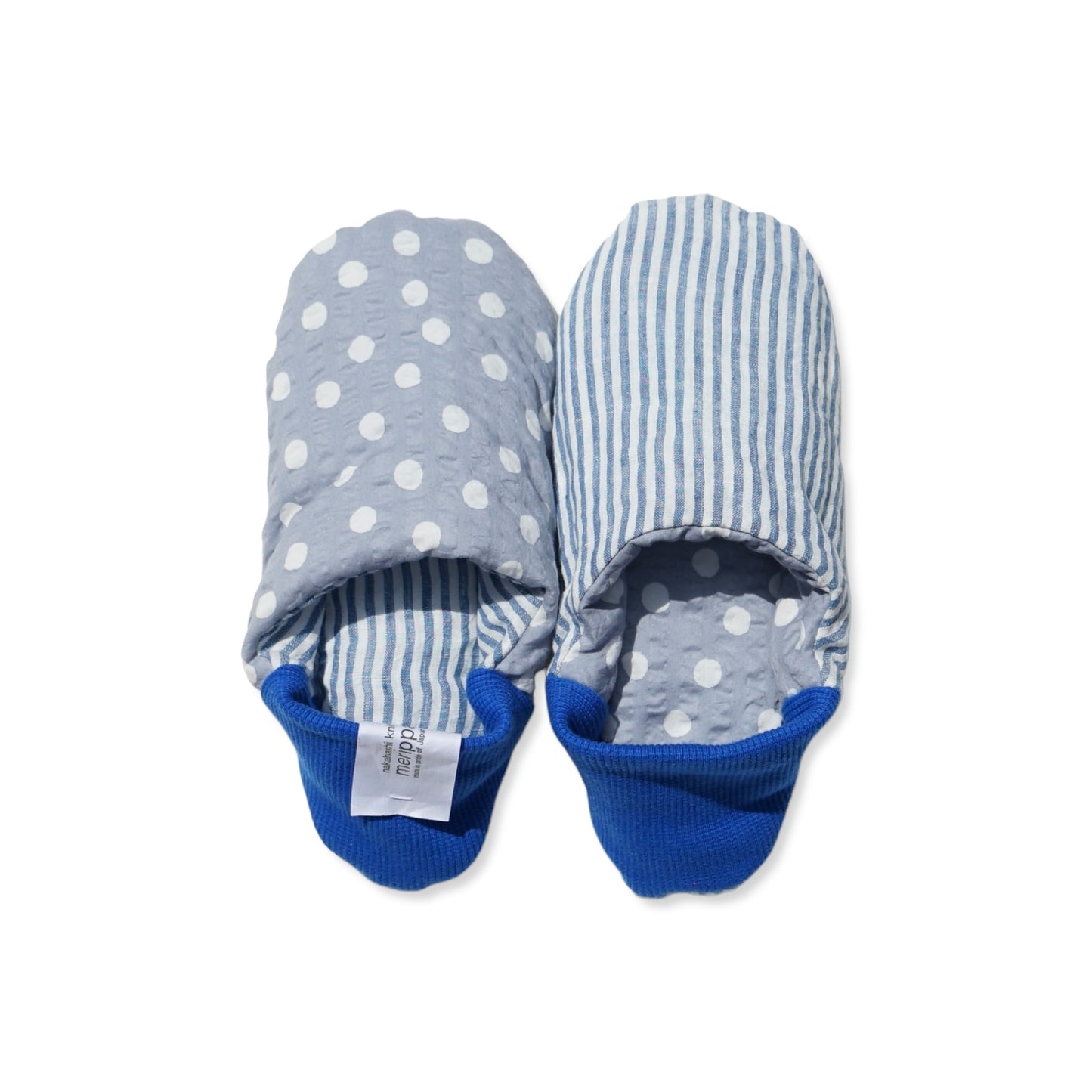 202502MRP19 Polka dots × Linen