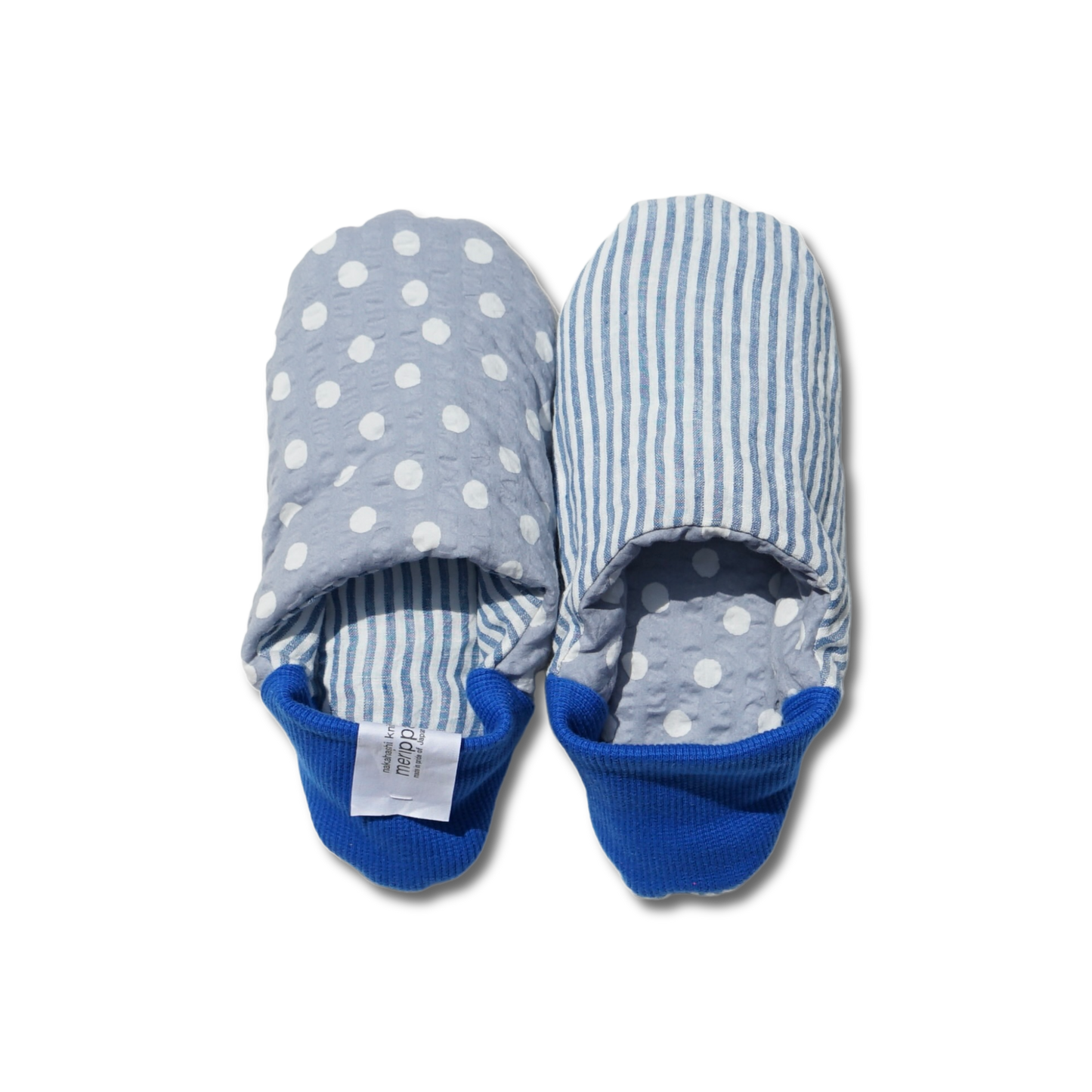 202502MRP19 Polka dots × Linen