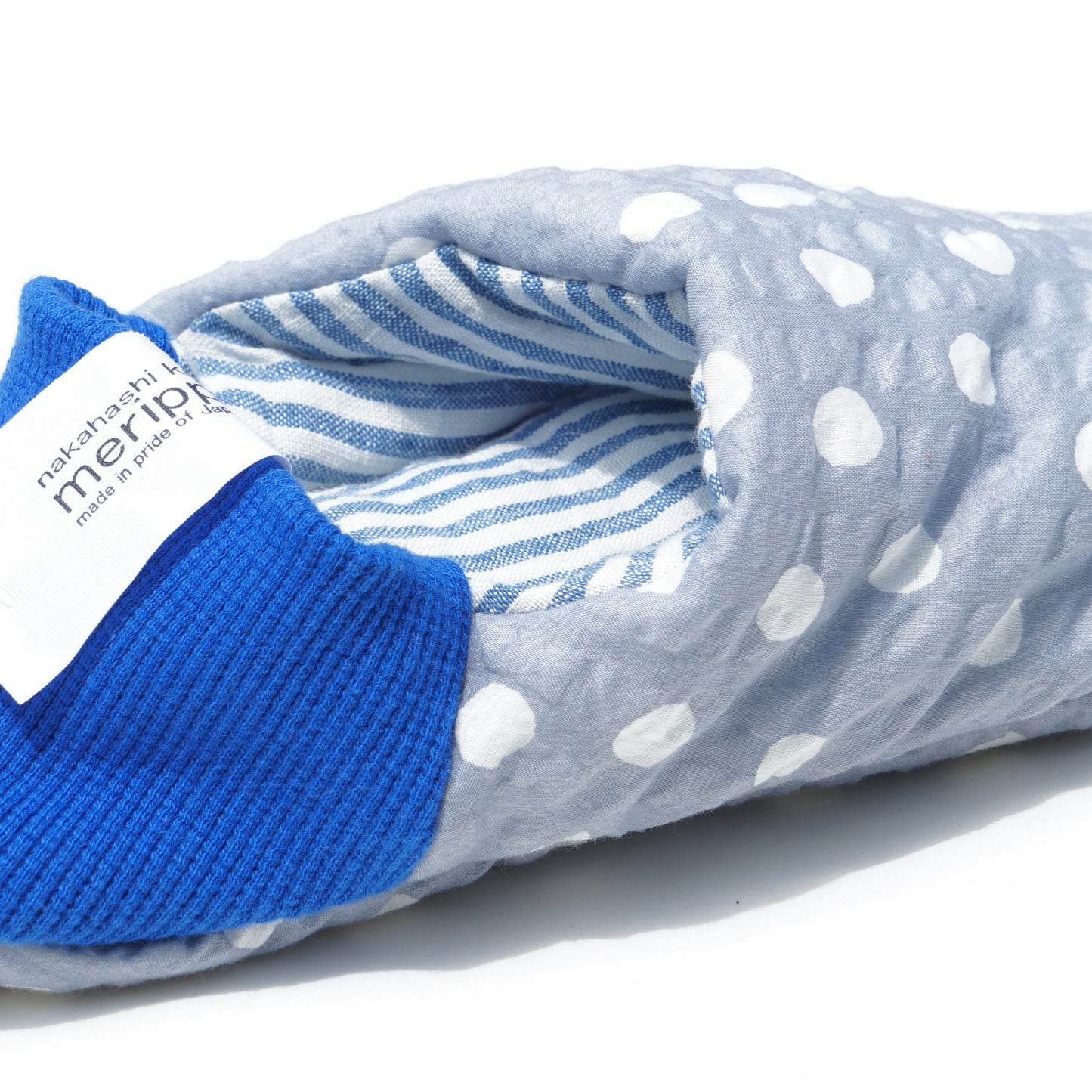 202502MRP19 Polka dots × Linen