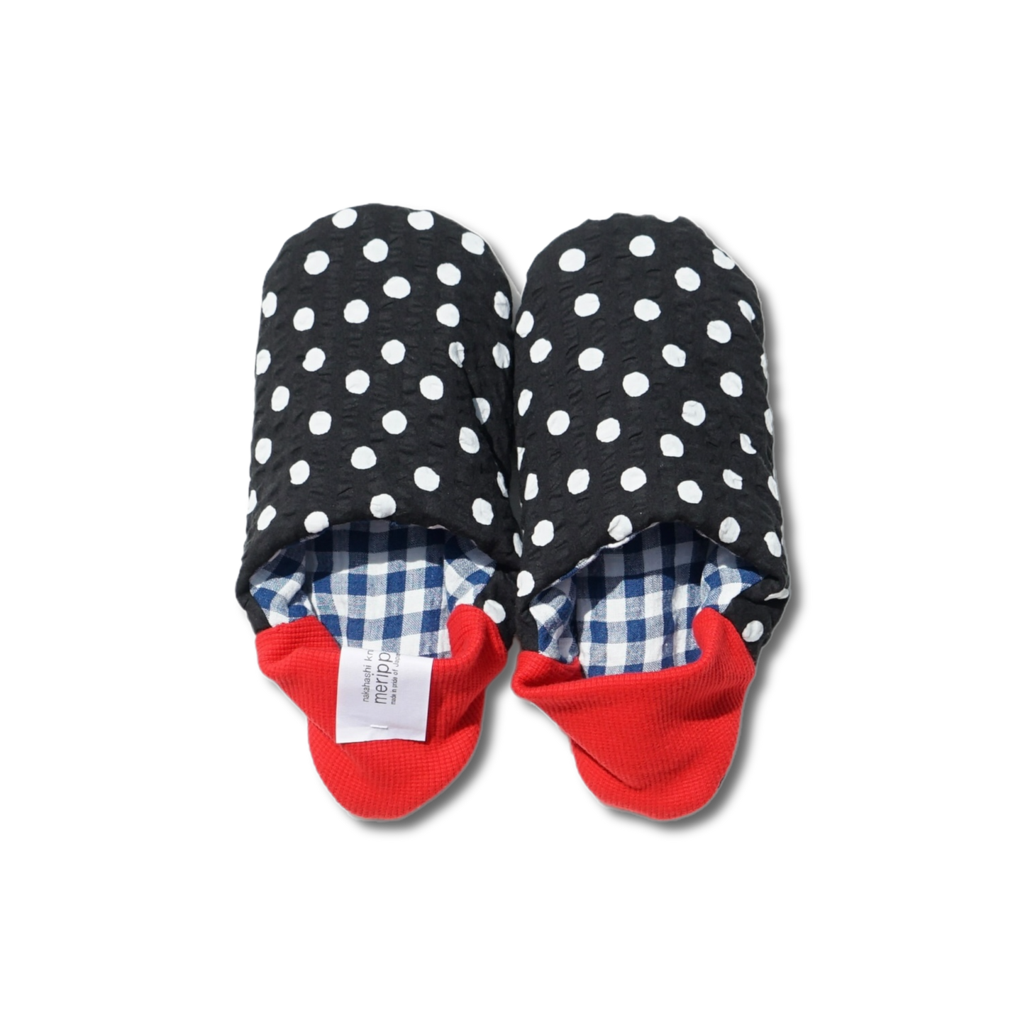 202502MRP20 Polka dots × Linen