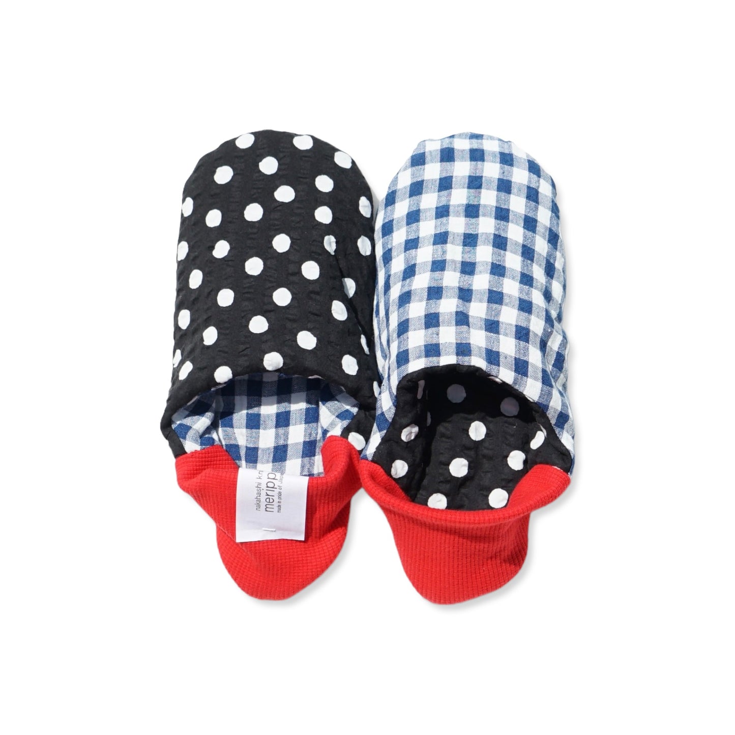 202502MRP20 Polka dots × Linen