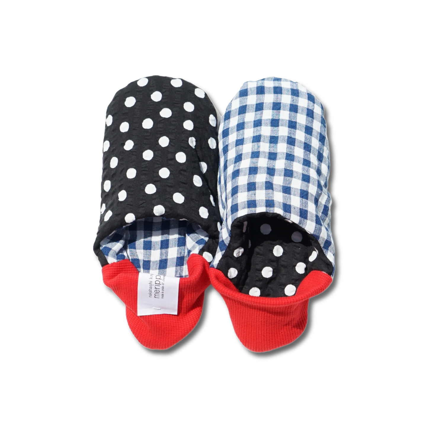 202502MRP20 Polka dots × Linen