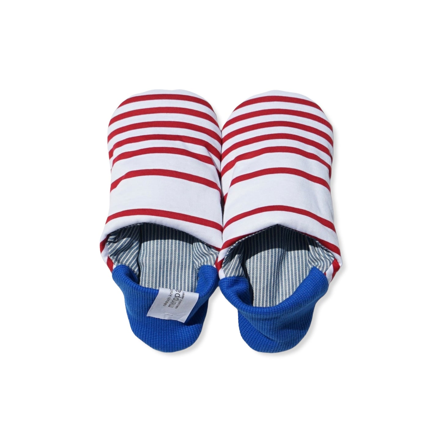 202502MRP29 Random stripes × Denim