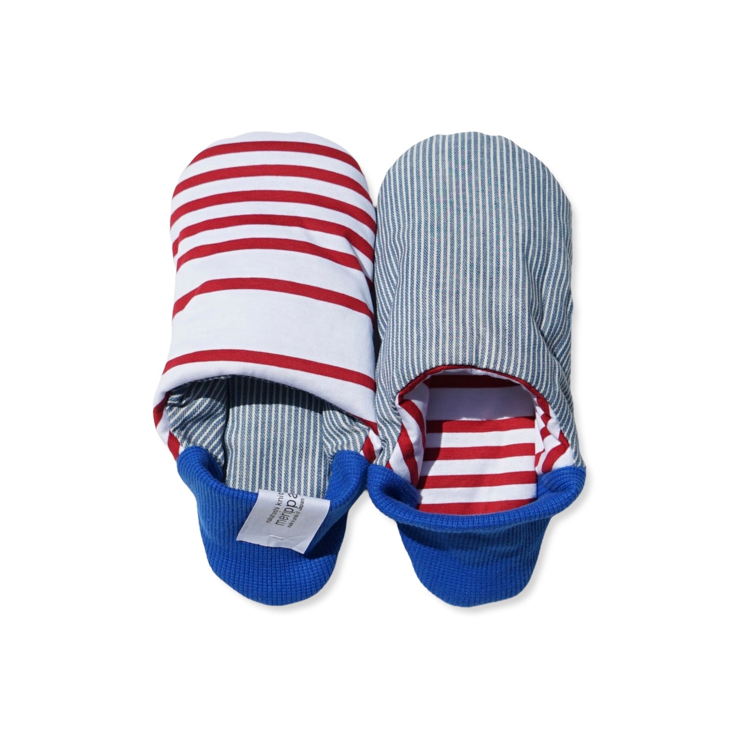 202502MRP29 Random stripes × Denim