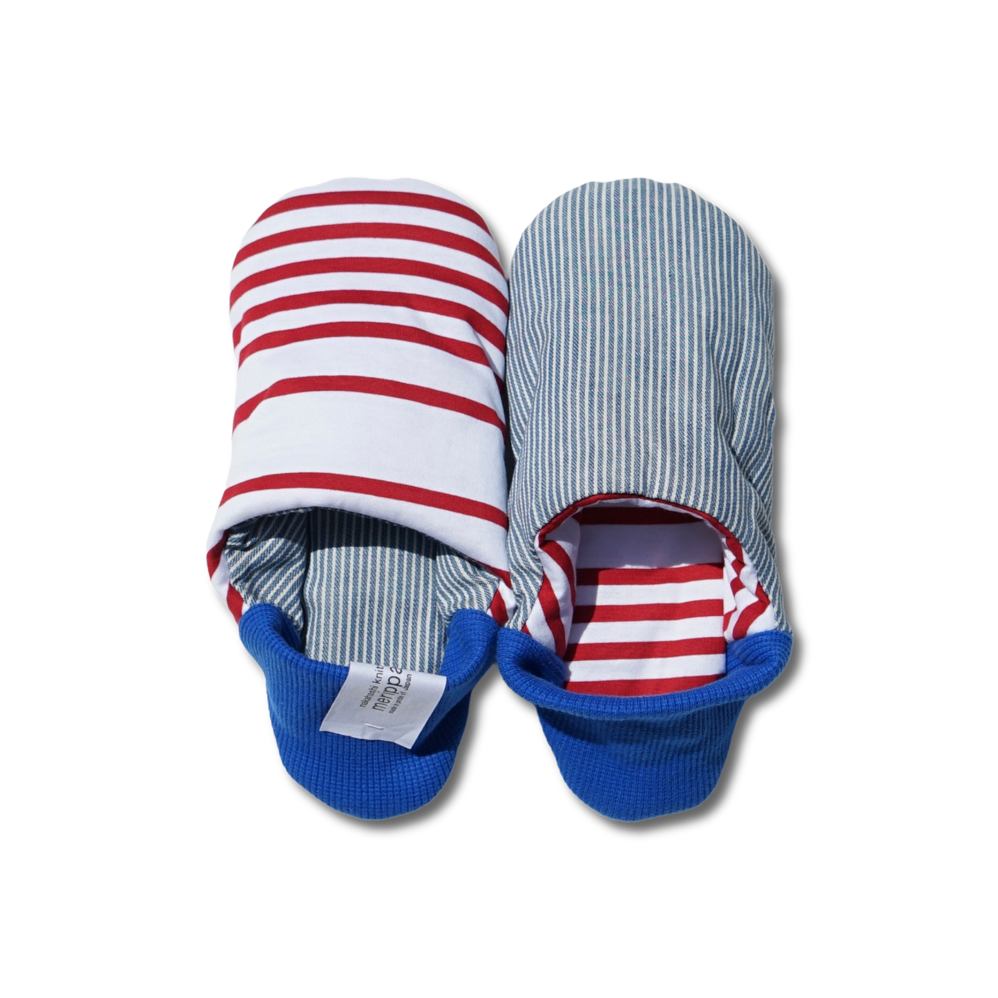 202502MRP29 Random stripes × Denim
