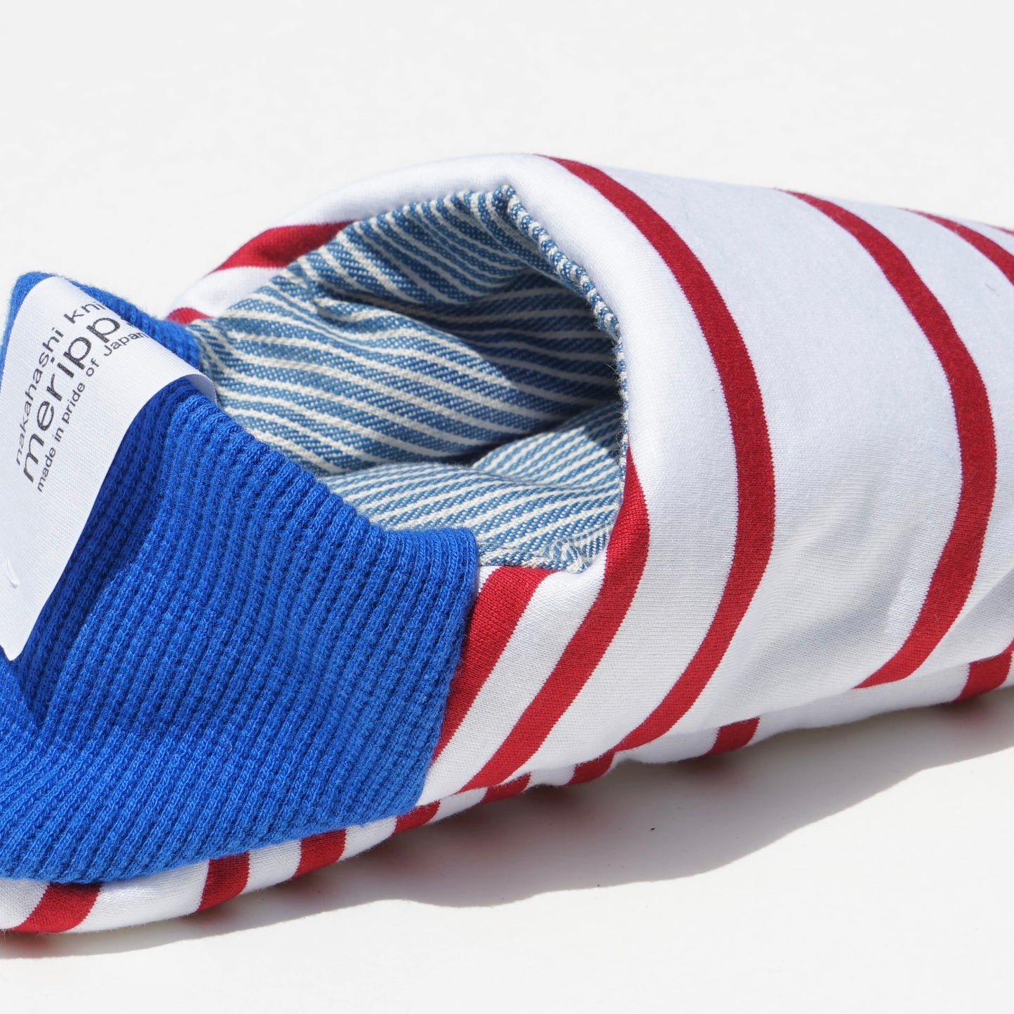 202502MRP29 Random stripes × Denim