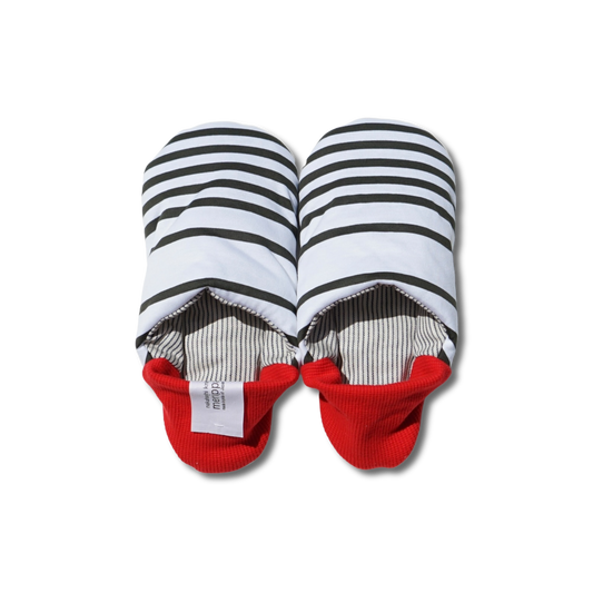 202502MRP31 Random stripes × Denim