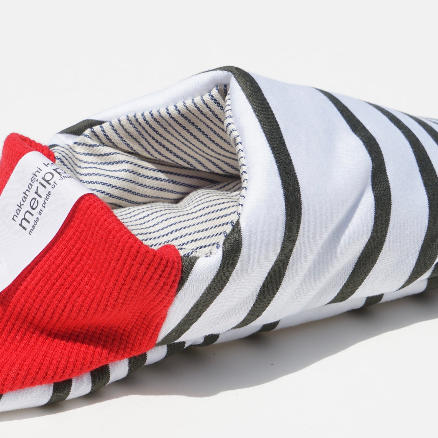202502MRP31 Random stripes × Denim
