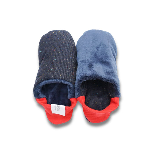 202507MRP10 Color nep calze x Micro boa
