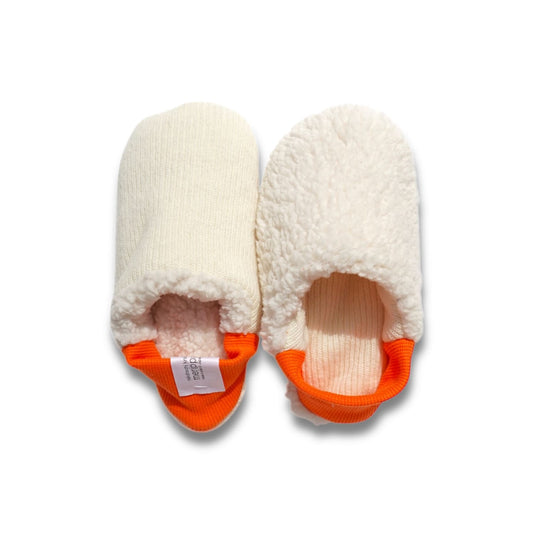 202507MRP32 Quater knit x Sheep boa