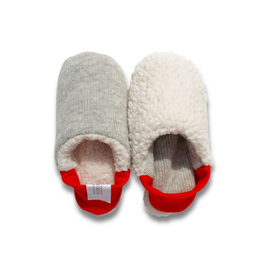 202507MRP33 Quater knit x Sheep boa