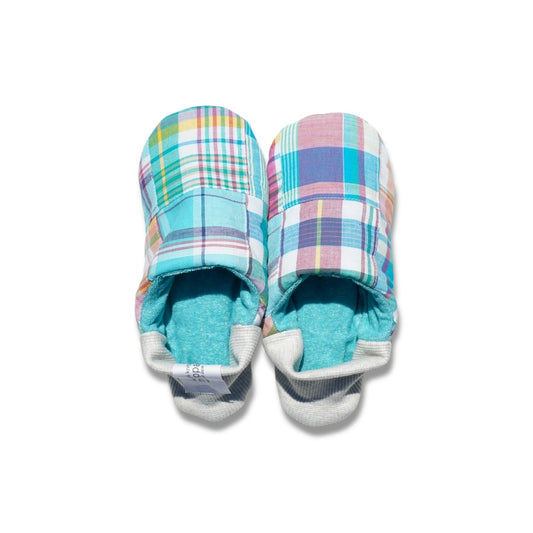 202603MRP01 Dyed Patchwork x Octo pile