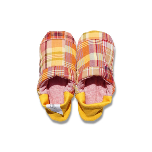 202603MRP02 Dyed Patchwork x Octo pile