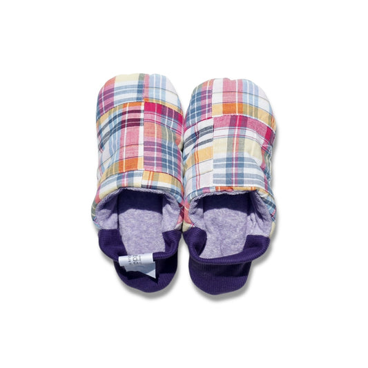 202603MRP03 Dyed Patchwork x Octo pile