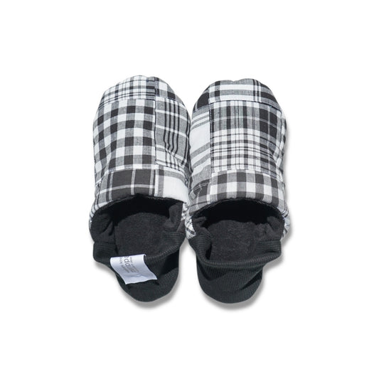 202603MRP04 Dyed Patchwork x Octo pile