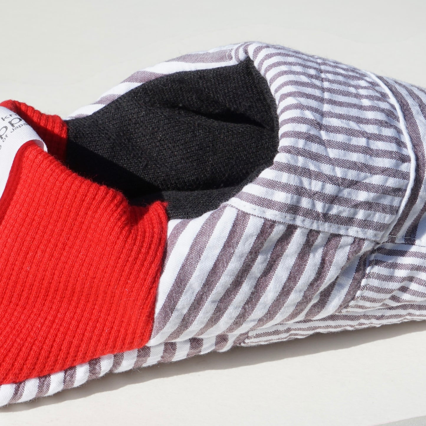 202603MRP05 Soccer Patchwork x Knapsack