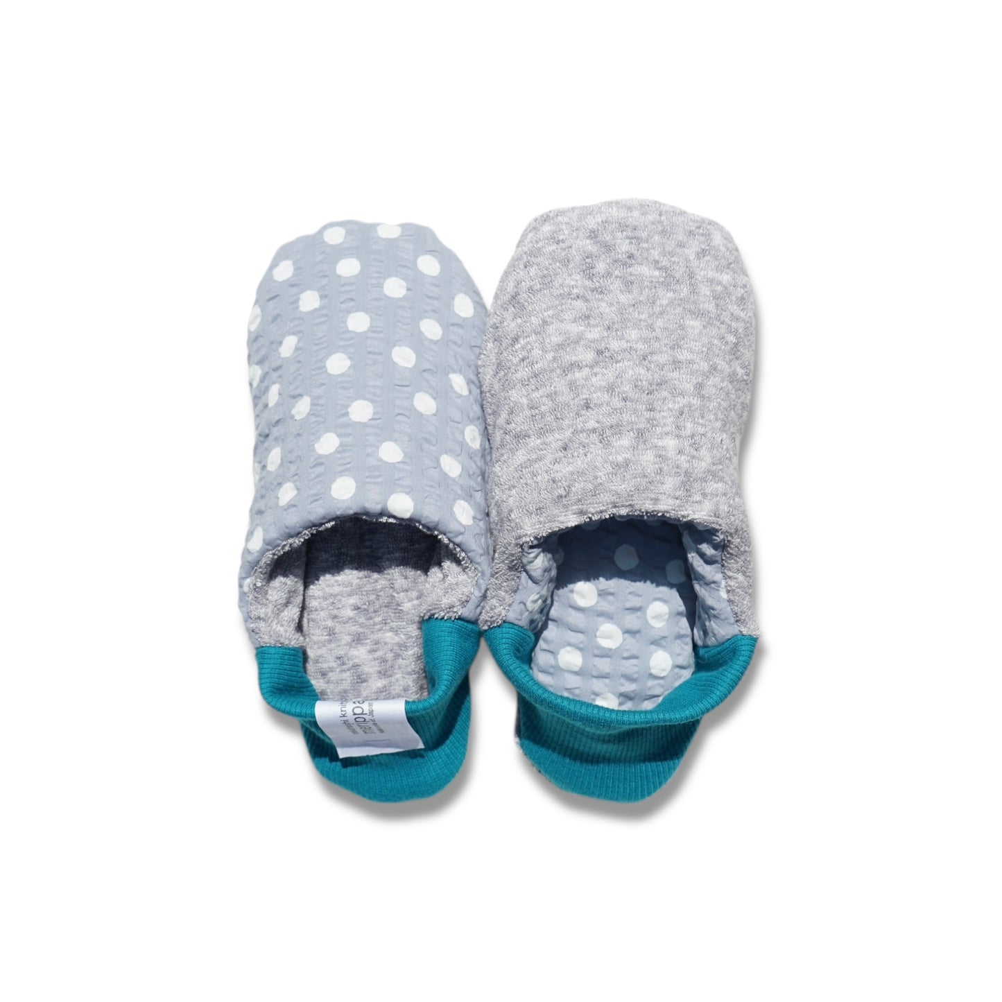 202603MRP20 Dotted soccer fabric x vintage pile