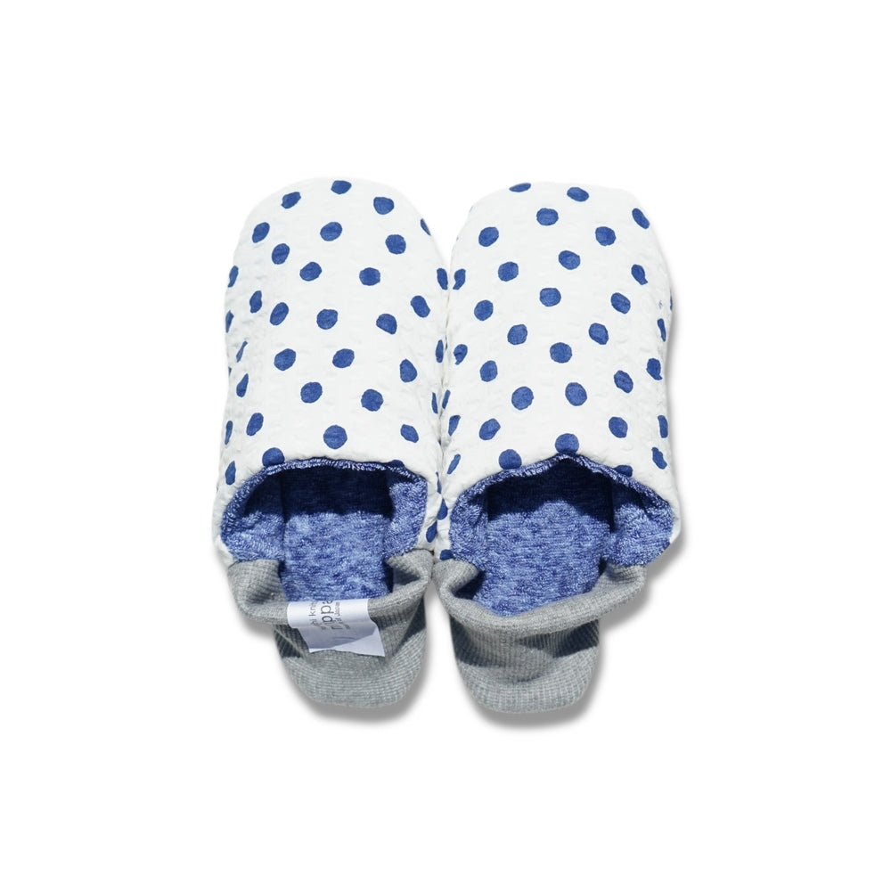 202603MRP21 Dotted soccer fabric x vintage pile