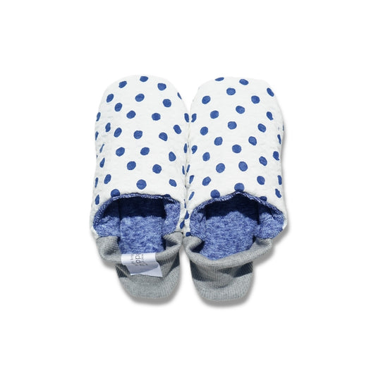 202603MRP21 Dotted soccer fabric x vintage pile