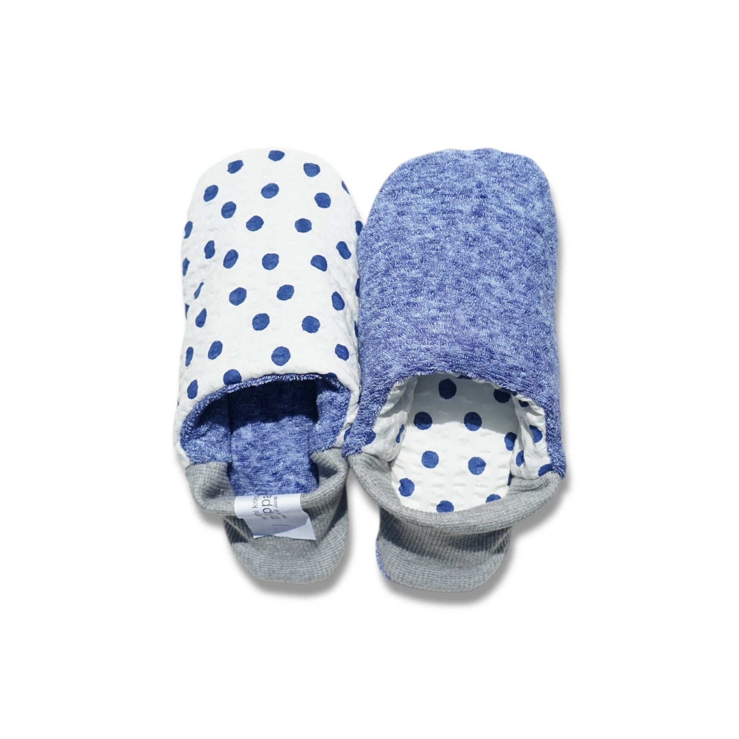 202603MRP21 Dotted soccer fabric x vintage pile
