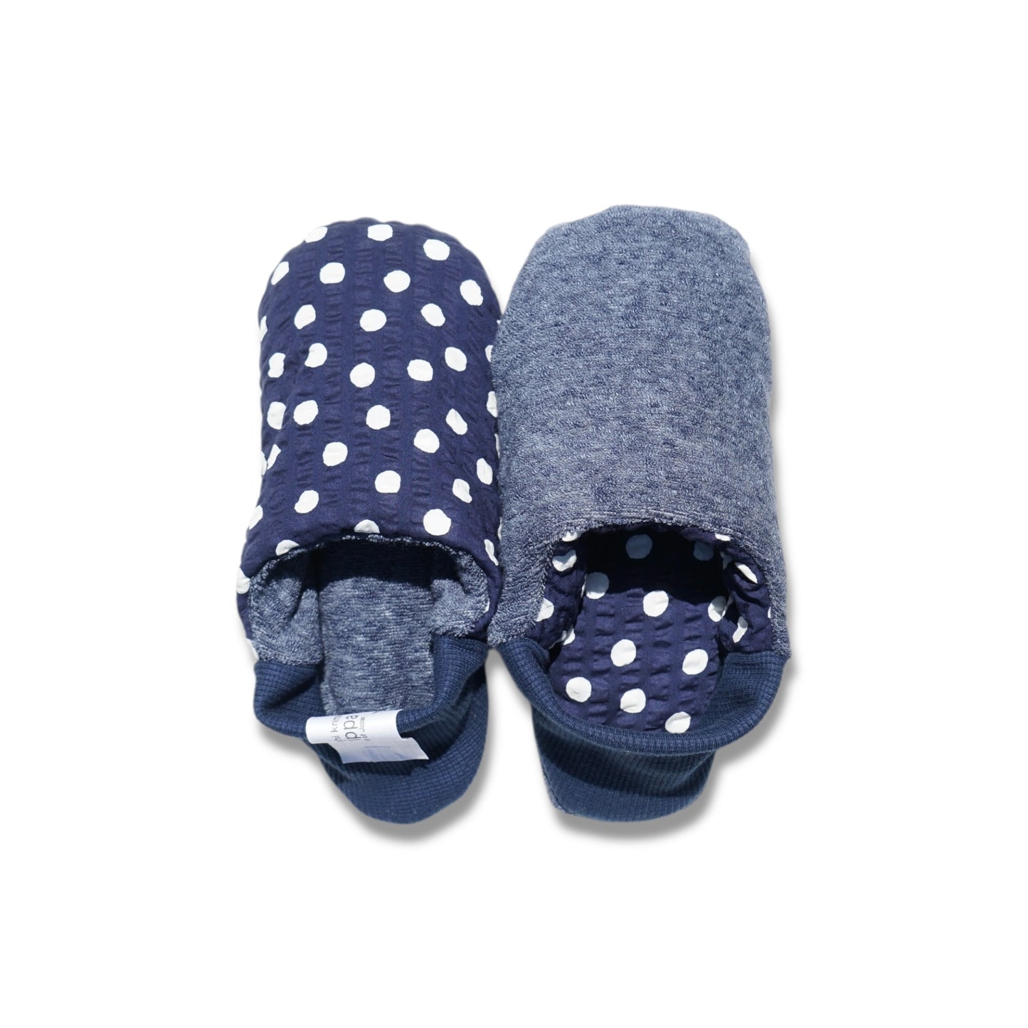 202603MRP22 Dotted soccer fabric x vintage pile