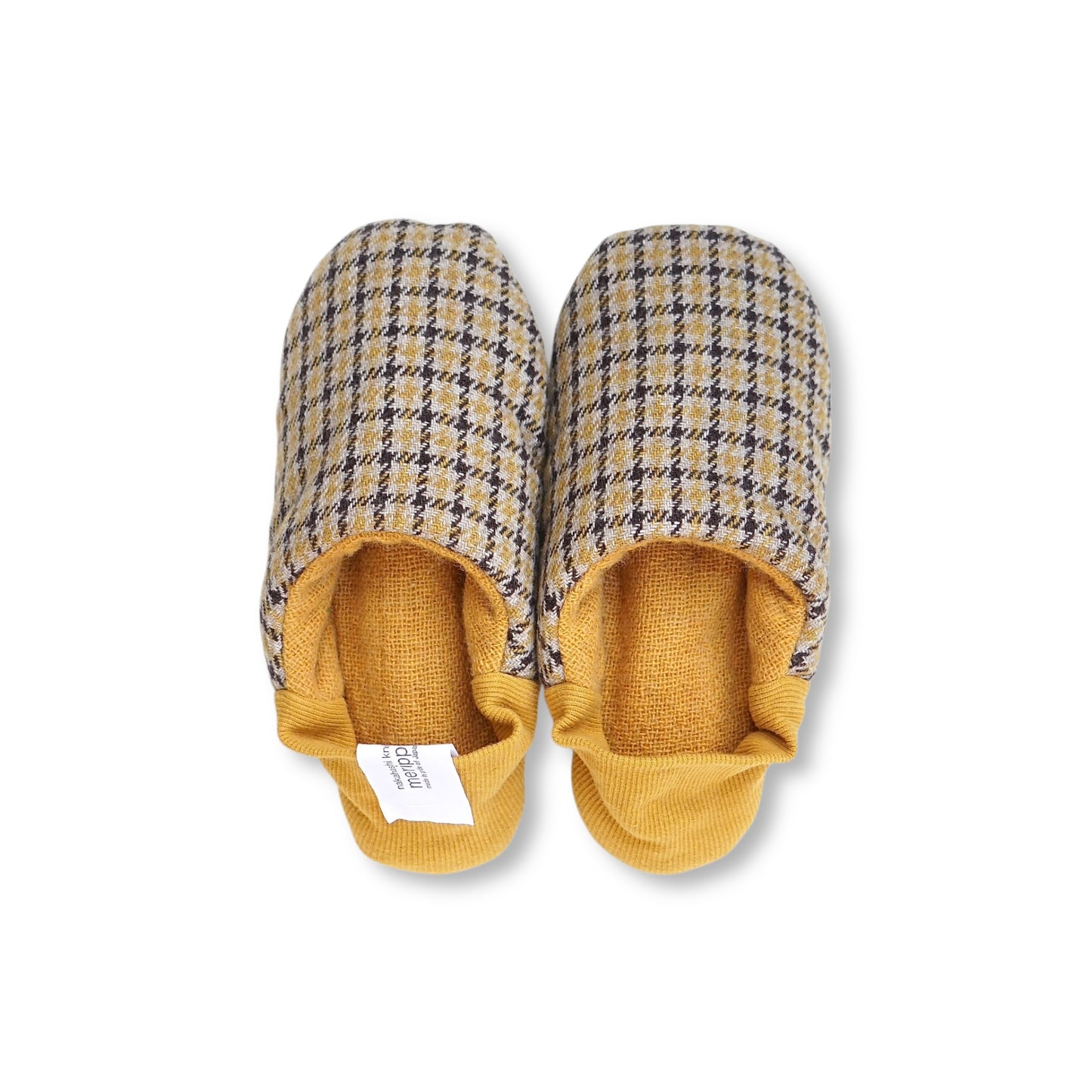 202608MRP06 Houndstooth x Two face