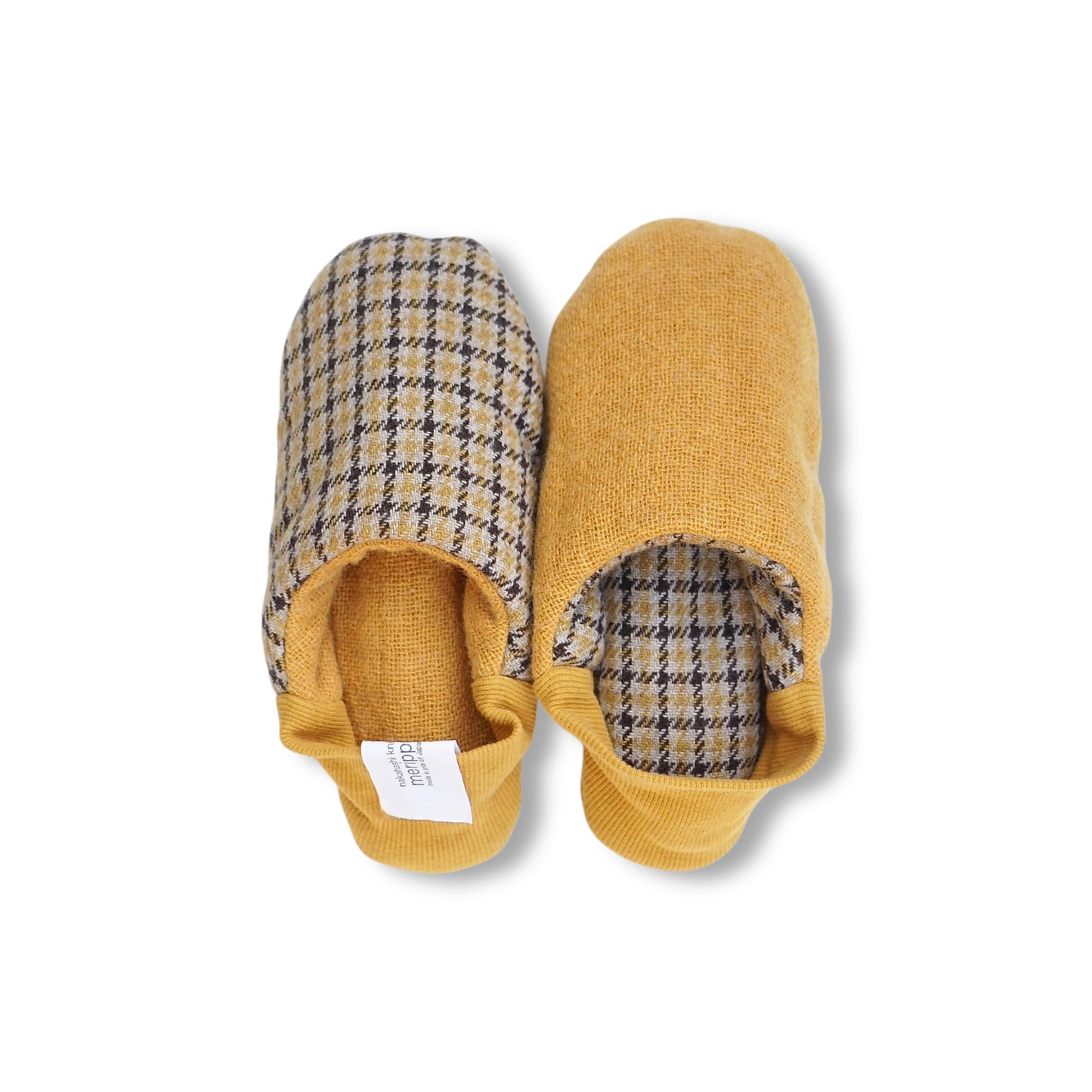 202608MRP06 Houndstooth x Two face