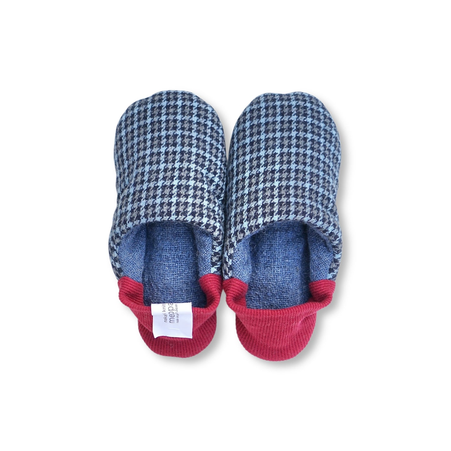 202608MRP07 Houndstooth x Two face