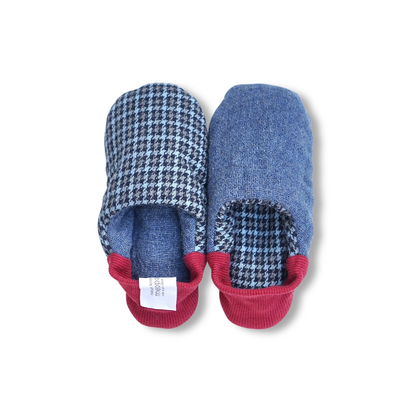 202608MRP07 Houndstooth x Two face