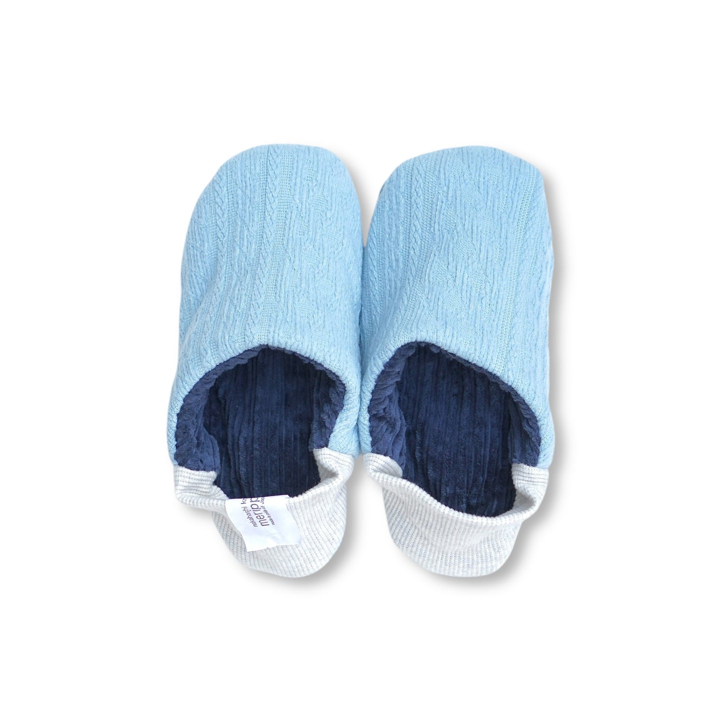 202608MRP09 Cable Knit x Corduroy