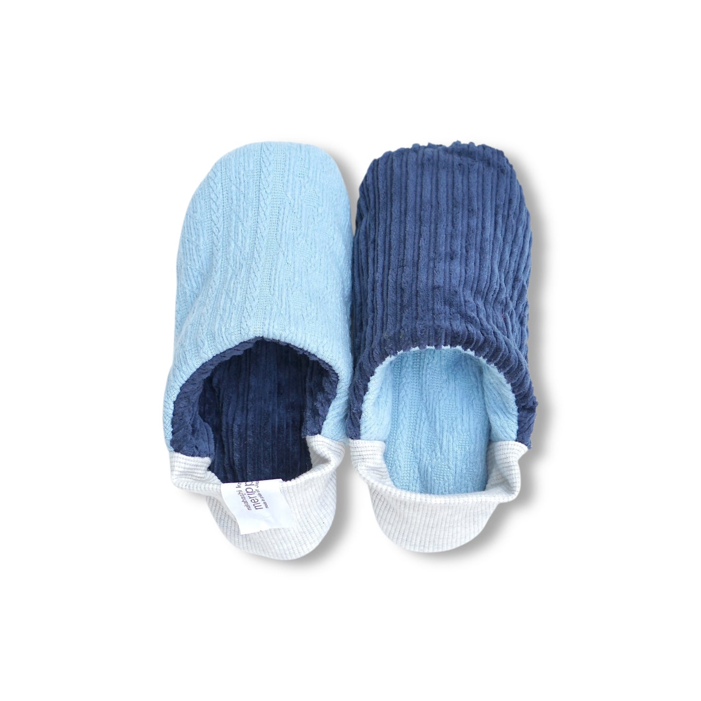202608MRP09 Cable Knit x Corduroy