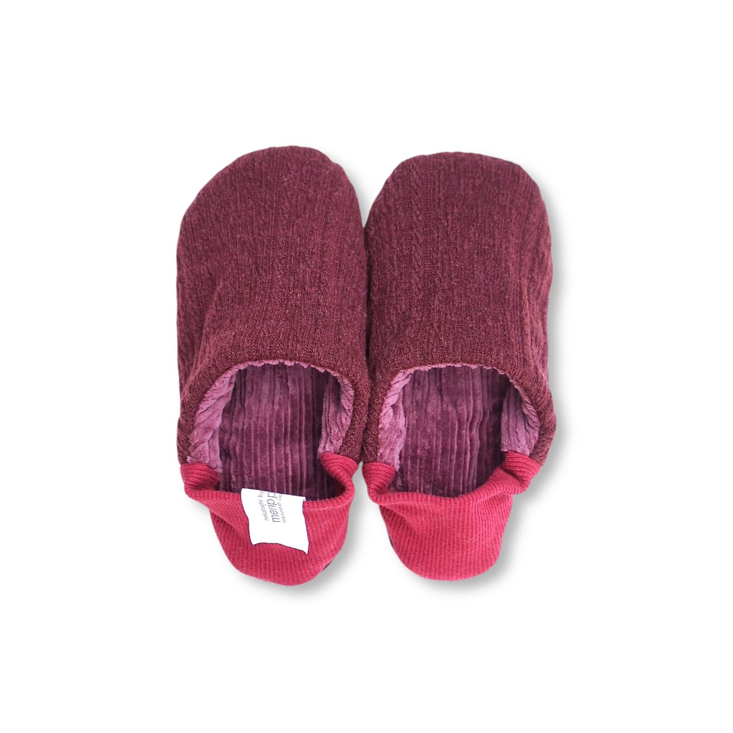 202608MRP10 Cable Knit x Corduroy