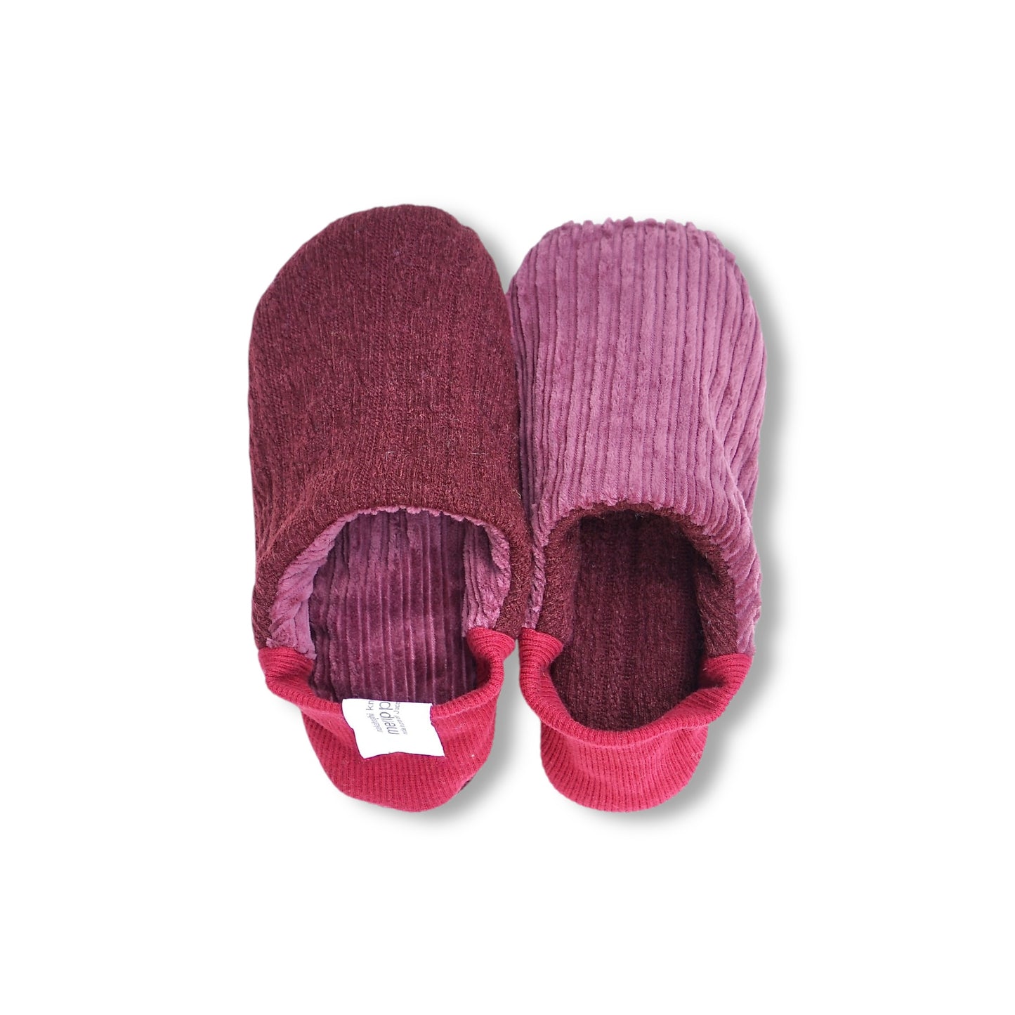 202608MRP10 Cable Knit x Corduroy