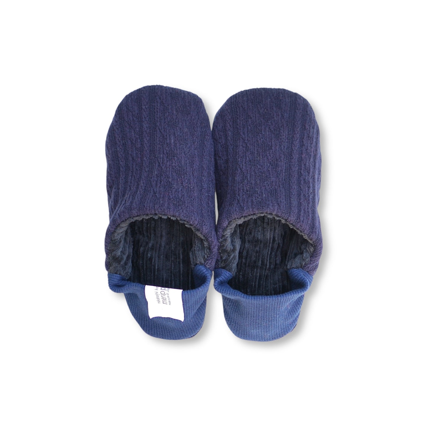 202608MRP11 Cable Knit x Corduroy