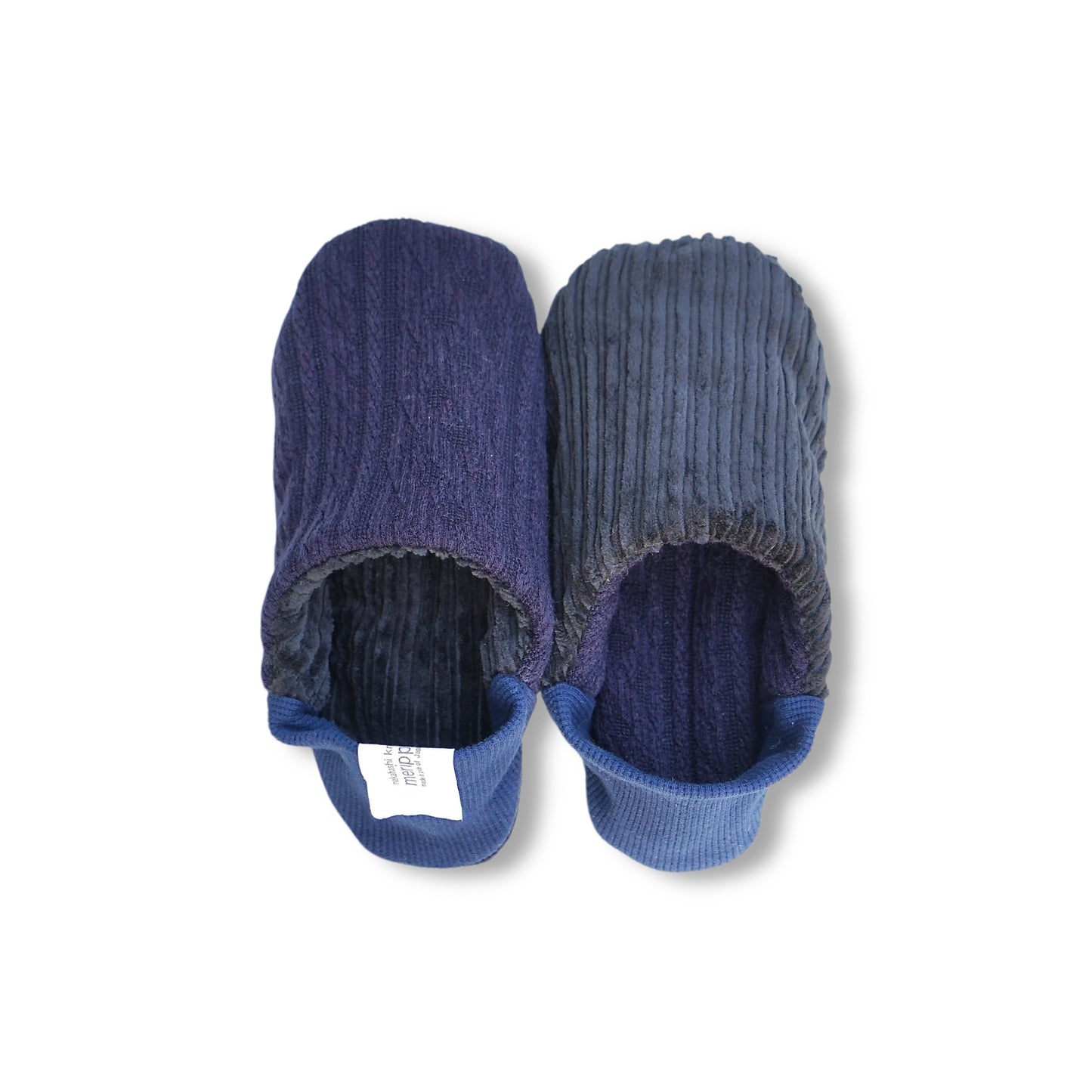 202608MRP11 Cable Knit x Corduroy