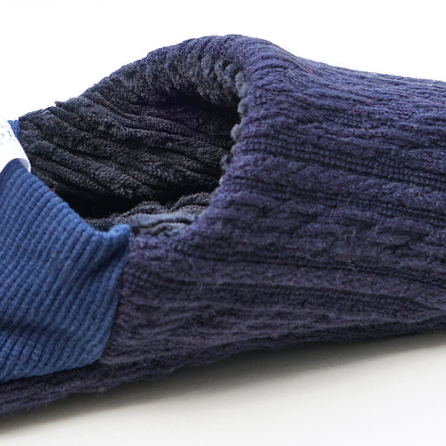 202608MRP11 Cable Knit x Corduroy