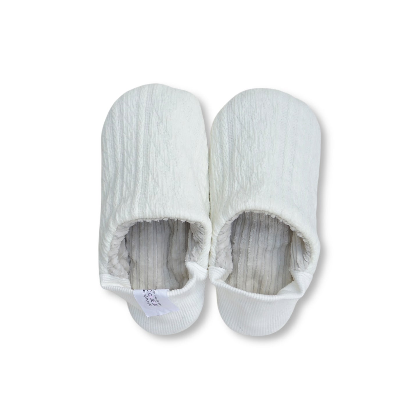 202608MRP13 Cable Knit x Corduroy