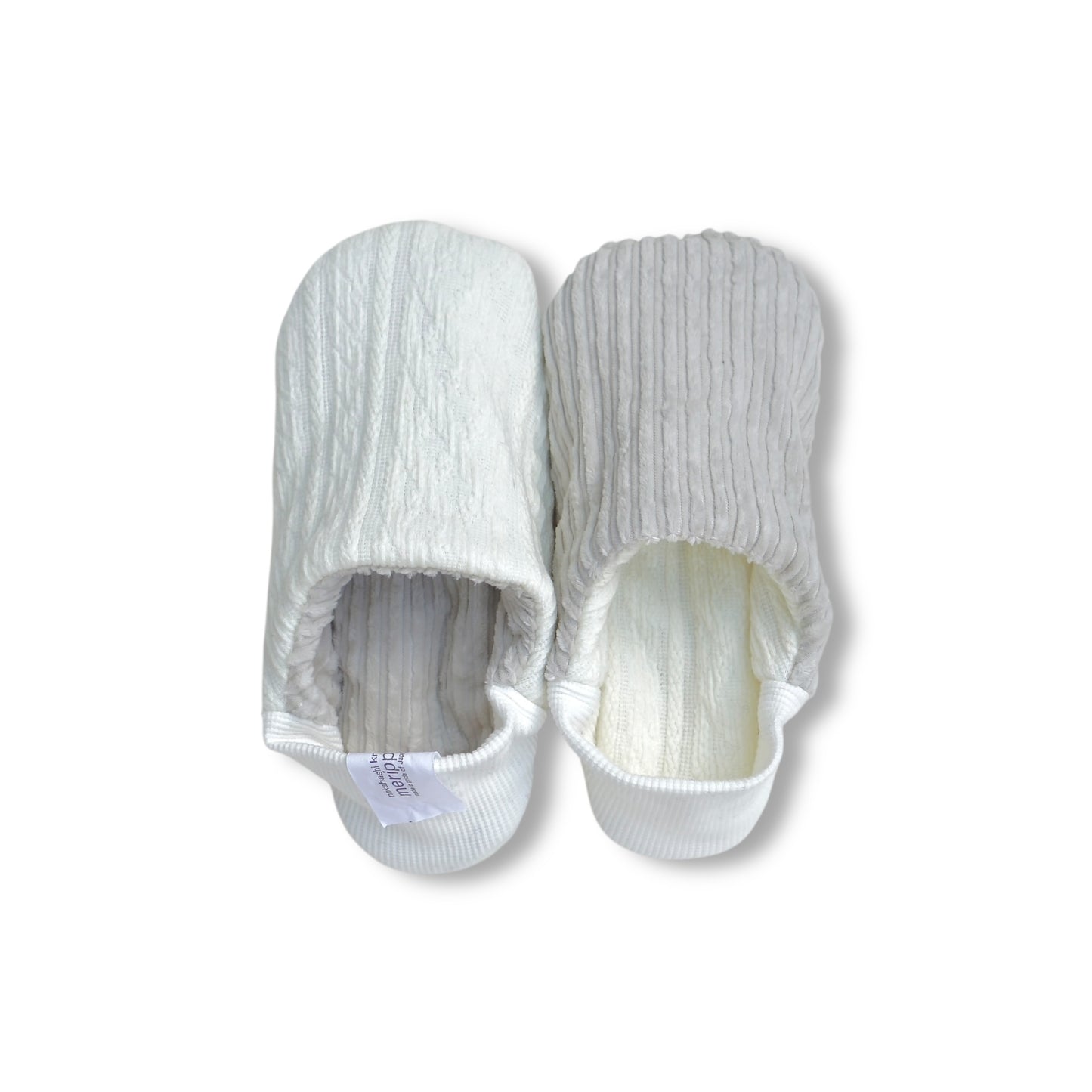 202608MRP13 Cable Knit x Corduroy