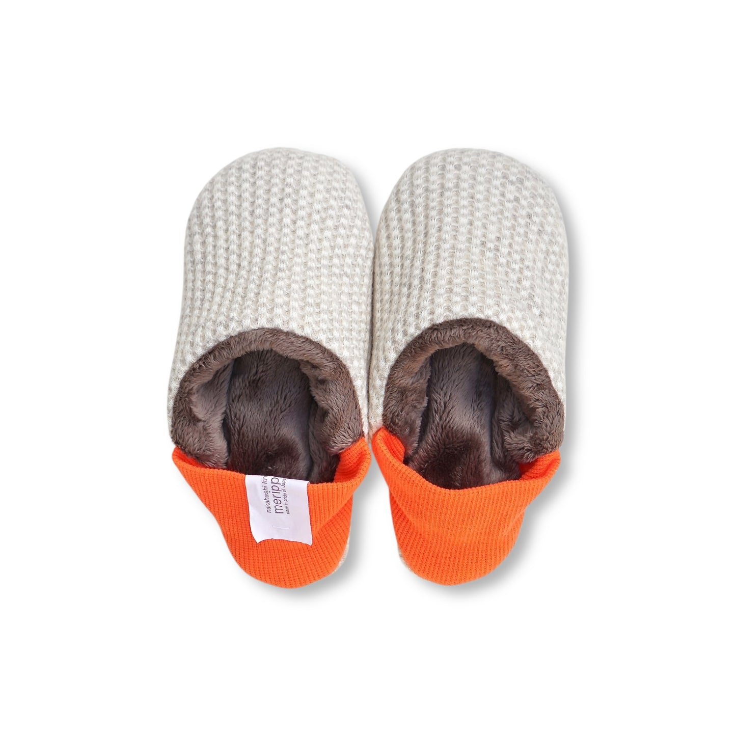 202608MRP25 Waffle Knit x Micro boa