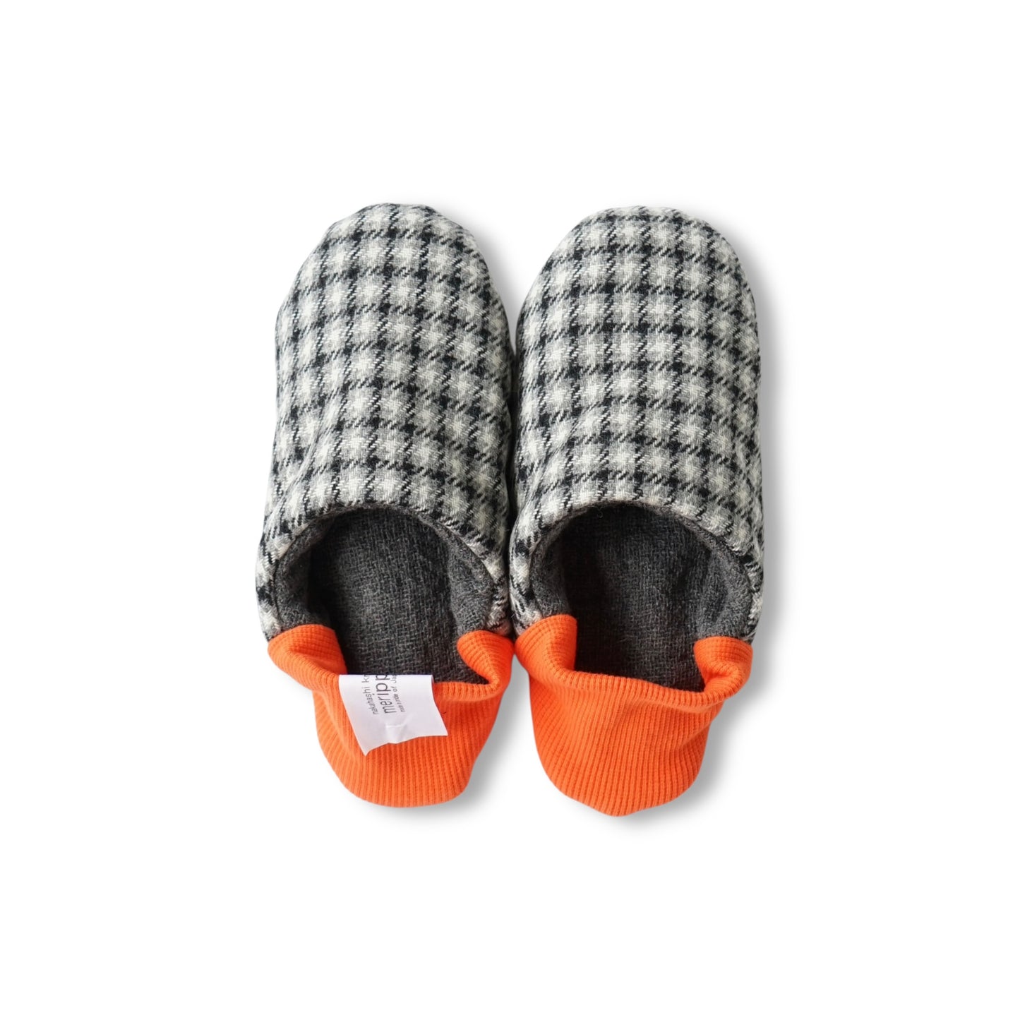 202608MRP37 Houndstooth x Two face