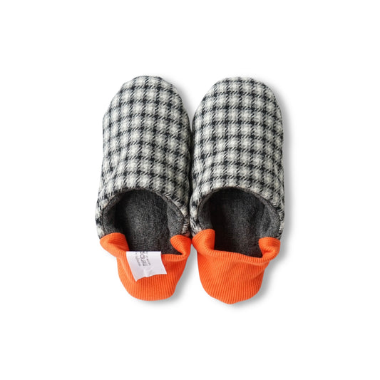 202608MRP37 Houndstooth x Two face