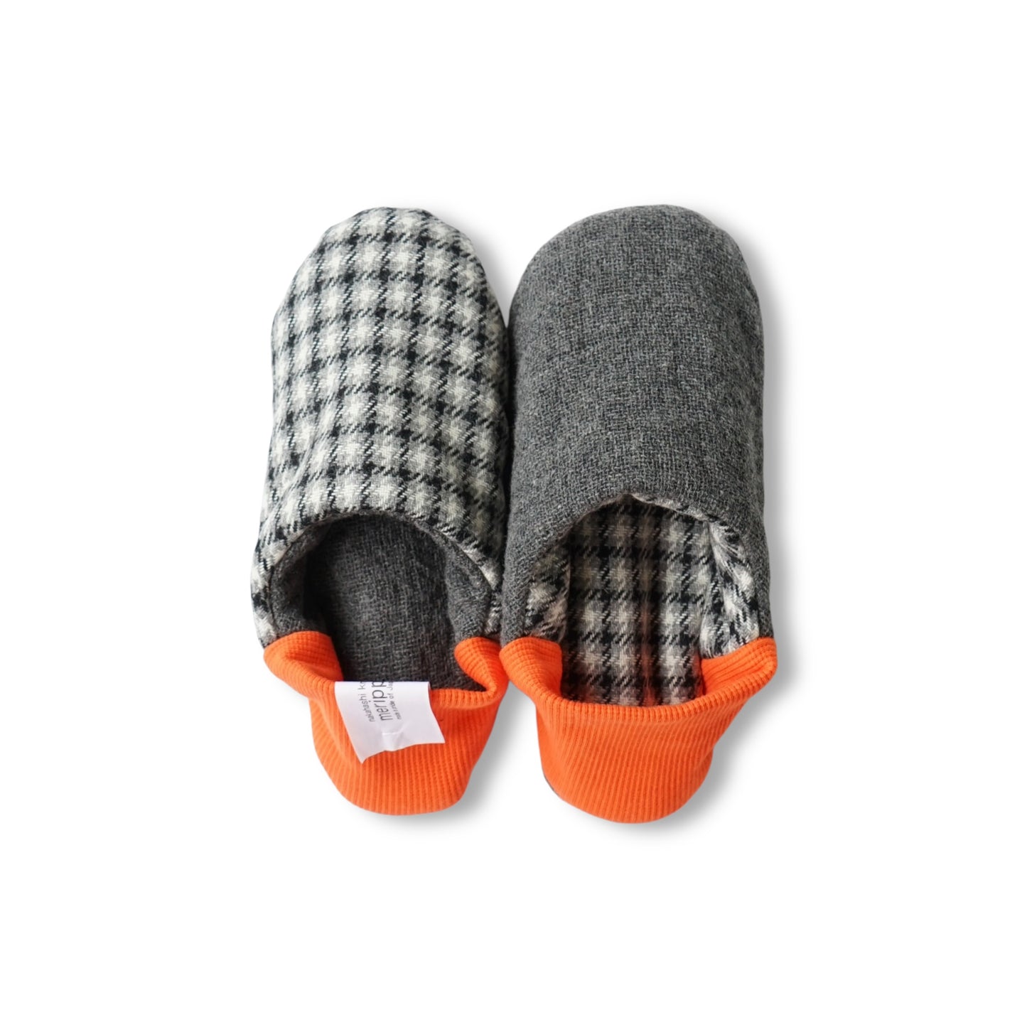 202608MRP37 Houndstooth x Two face