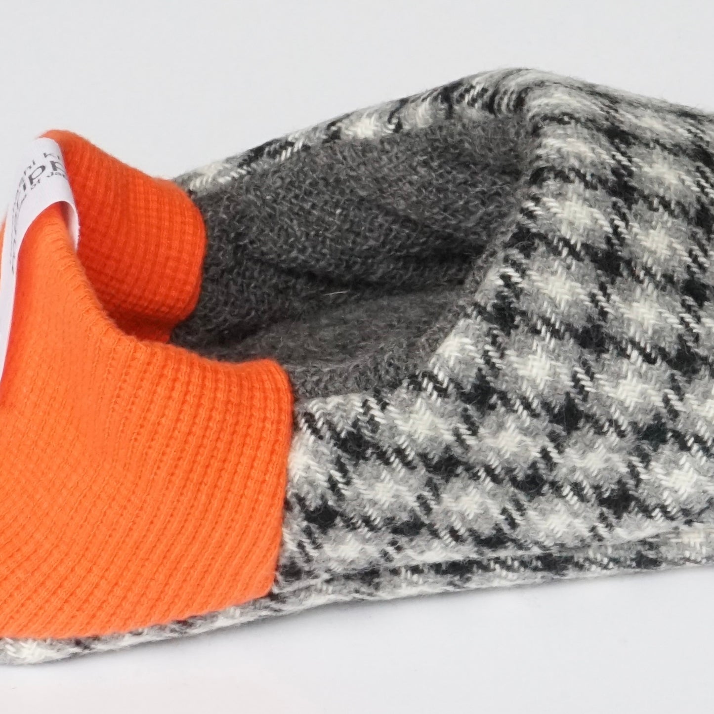 202608MRP37 Houndstooth x Two face
